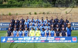                23.07.2026 | Fussball TSG 1899 Hoffenheim Fototermin