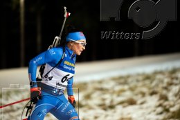 Wintersport Biathlon