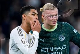           10.12.2025 | Fussball Champions League Real Madrid - Manchester City