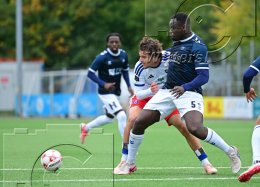        18.10.2026 | Fussball Regionalliga Nord Hamburger SV II - VfB Oldenburg