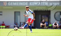                18.-25.07.2026 | Fussball Hamburger SV Trainingslager in Laengenfeld / Oesterreich