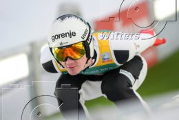 Wintersport Skispringen