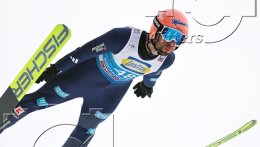 Wintersport Skispringen