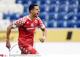                    21.03.2021 | Fussball Bundesliga TSG 1899 Hoffenheim - 1. FSV Mainz 05