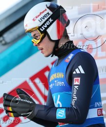 Wintersport Skispringen