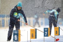              19.02.2026 | Olympische Winterspiele Cortina Milano 2026 - Tag 13