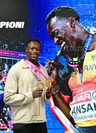 Leichtathletik
