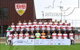             18.08.2026 | Fussball VfB Stuttgart Fototermin