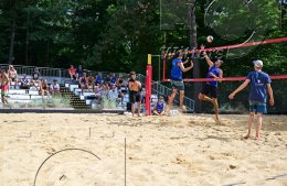 Beachvolleyball