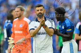                08.08.2026 | Fussball Saisoneroeffnung FC Schalke 04 - Atalanta Bergamo