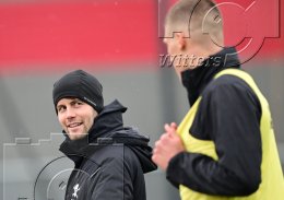           21.03.2023 | Fussball FC St. Pauli Training