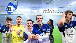        07.12.2025 | Fussball Bundesliga Hamburger SV - SV Werder Bremen