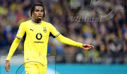            01.09.2026 | Fussball DFB-Pokal HEBC Hamburg - Borussia Dortmund