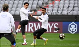          05.-06.05.2026 | Fussball Champions League FC Bayern Muenchen - Paris Saint-Germain