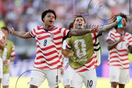    01.07.2026 | Fussball FIFA WM 2026 1/16 USA - Bosnien und Herzegowina
