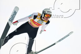 Wintersport Skispringen