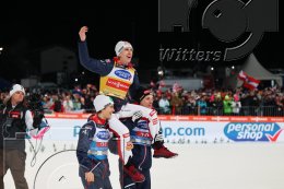 Wintersport Skispringen