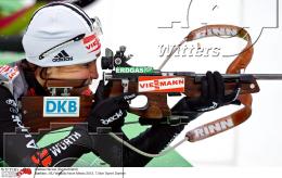 Wintersport Biathlon