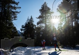 Wintersport Ski Nordisch