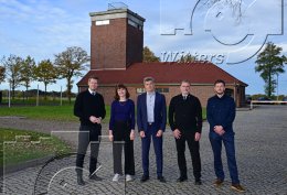    10.11.2025 | Fussball Hamburger SV Kooperation Stiftung Hamburger Gedenkstaetten