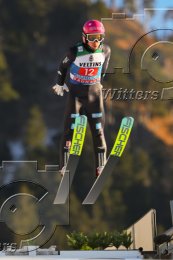 Wintersport Skispringen