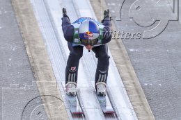 Wintersport Skispringen