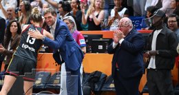              13.09.2026 | Basketball Frauen-WM 2026 Spanien - Deutschland