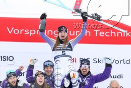 Wintersport Ski Alpin