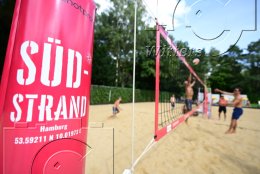 Beachvolleyball