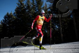 Wintersport Ski Nordisch