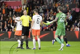            31.03.2026 | Fussball Testspiel Niederlande - Ecuador