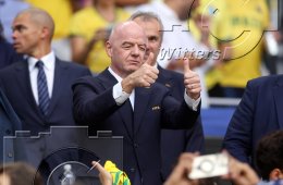  24.06.2026 | Fussball FIFA WM 2026 Schottland - Brasilien