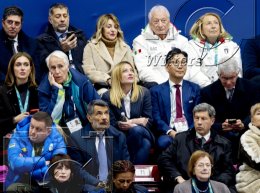             18.02.2026 | Olympische Winterspiele Cortina Milano 2026 - Tag 12