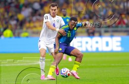             17.06.2026 | Fussball FIFA WM 2026 Usbekistan - Kolumbien