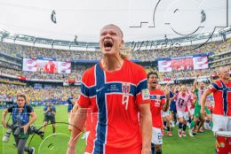        05.07.2026 | Fussball FIFA WM 2026 Achtelfinale Brasilien - Norwegen