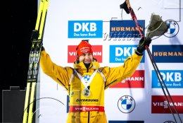 Wintersport Biathlon