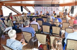      22.06.2022 | Tennis European Open Hamburg Pressekonferenz