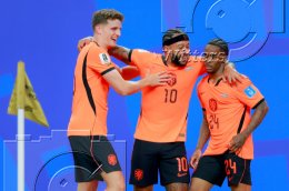        20.06.2026 | Fussball FIFA WM 2026 Niederlande - Schweden