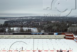 Wintersport Biathlon