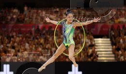                   14.-16.08.2026 | Rhythmische Sportgymnastik WM 2026