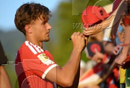                30.07.2026 | Fussball Testspiel Rottach-Egern - FC Bayern Muenchen