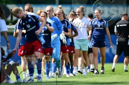               11.07.2026 | Fussball Frauen Testspiel Hamburger SV - Hertha BSC Berlin