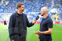      05.09.2026 | Fussball Bundesliga TSG 1899 Hoffenheim - Borussia Dortmund