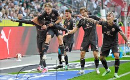              19.09.2026 | Fussball Bundesliga Borussia M'Gladbach - 1. FSV Mainz 05