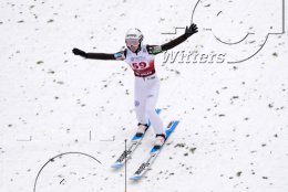 Wintersport Skispringen