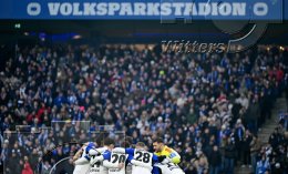         17.01.2026 | Fussball Bundesliga Hamburger SV - Borussia M'Gladbach