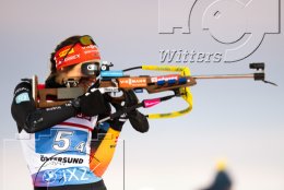 Wintersport Biathlon