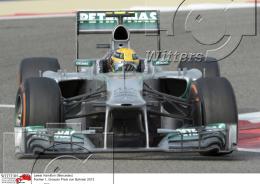 Motorsport  Formel 1
