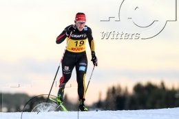 Wintersport Ski Nordisch