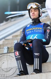 Wintersport Skispringen